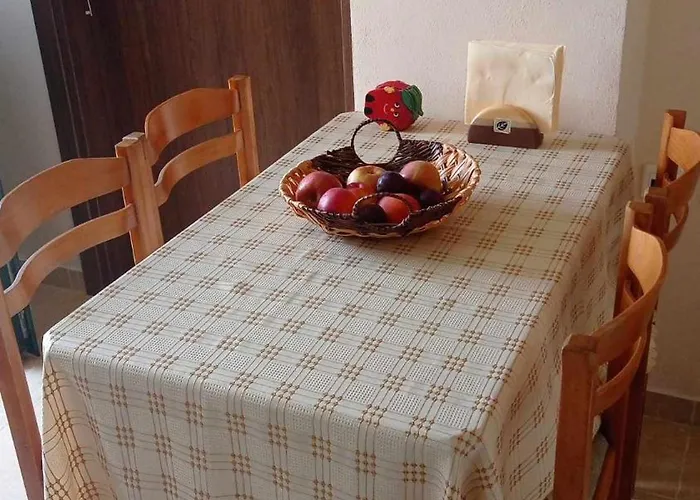בית נופש Blondie's House Evropouloi