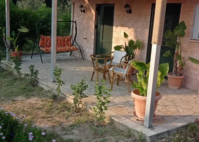 בית נופש Blondie's House *