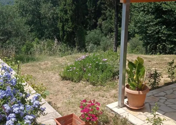 בית נופש Blondie's House *