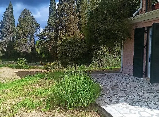 Blondie's House بيت للعطل Evropouloi