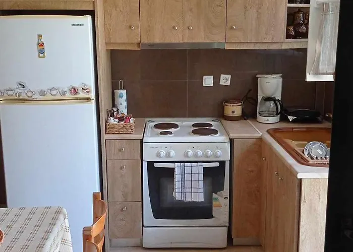 Blondie's House بيت للعطل Evropouloi