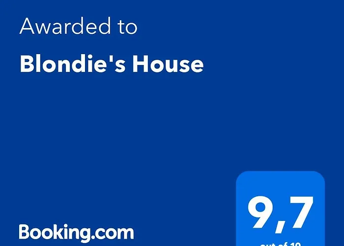 بيت للعطل Blondie's House