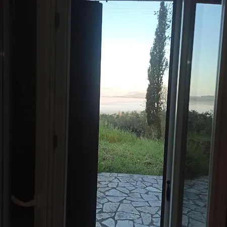 Blondie's House בית נופש Evropouloi
