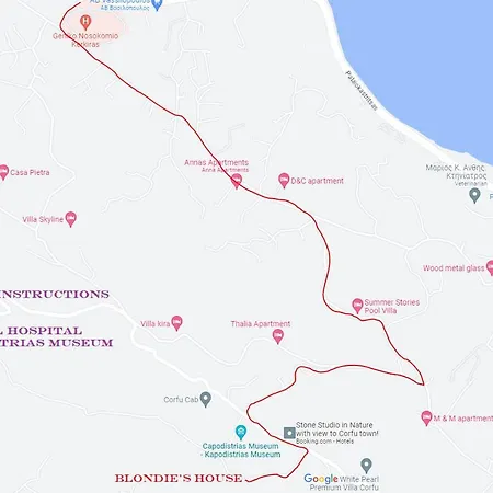 Case de vacanță Blondie's House *