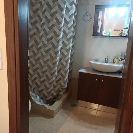 Ferienhaus Blondie's House Evropouloi