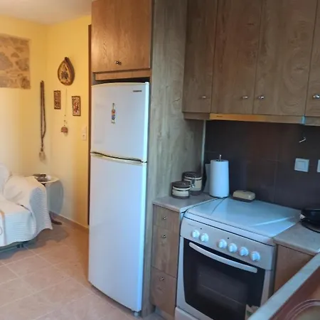 Ferienhaus Blondie's House Evropouloi