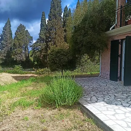 Blondie's House Ferienhaus Evropouloi