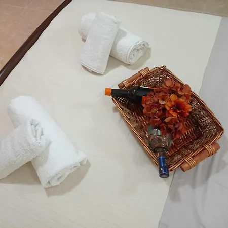 Ferienhaus Blondie's House Evropouloi