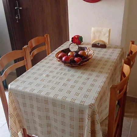 Ferienhaus Blondie's House Evropouloi