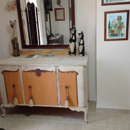 Ferienhaus Blondie's House