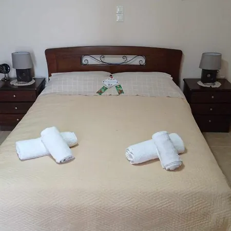 Blondie's House Semesterbostad Evropouloi