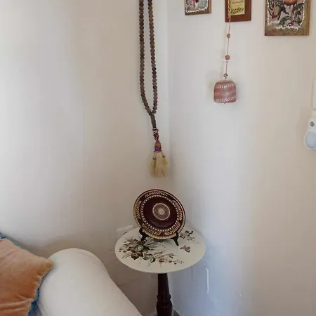 Ferienhaus Blondie's House Evropouloi