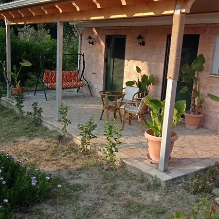 Ferienhaus Blondie's House *